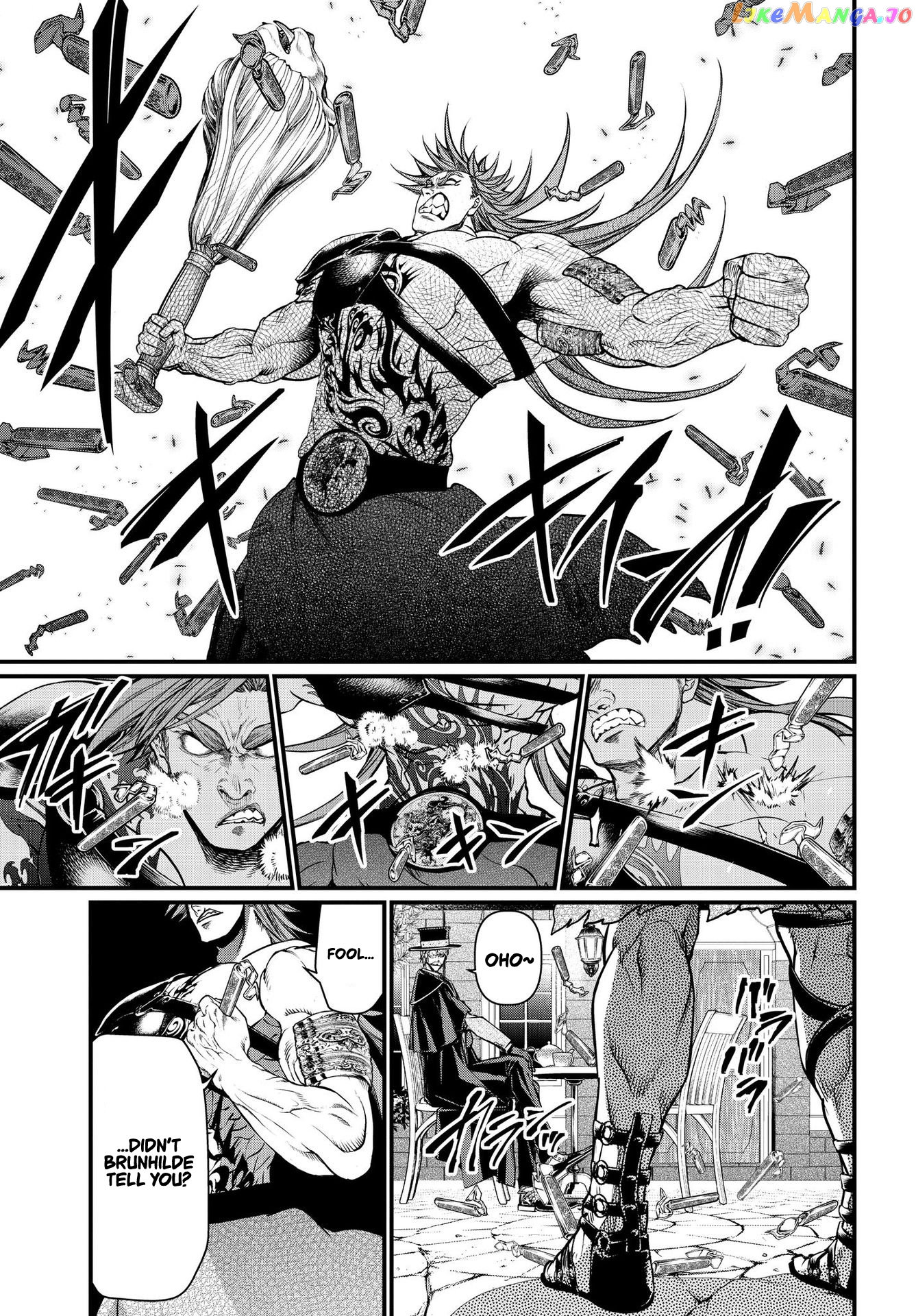 Record Of Ragnarok, Chapter 21.1 image 24